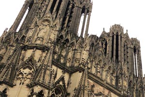 La Catedral de Notre Dame de Reims