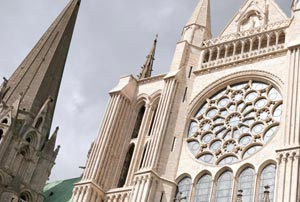 La Catedral de Chartres