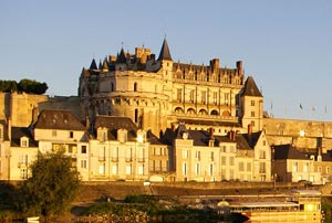 Castillo de Amboise