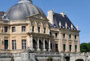 Palacio de Vaux-le-Vicomte