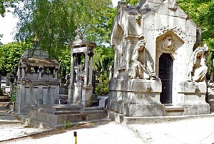 Cementerio del Père Lachaise