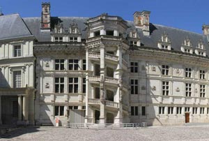 Castillo de Blois