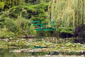 Giverny y Monet