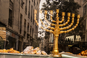 Visita guiada París judío