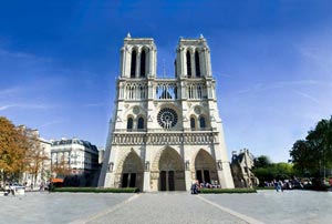 Notre Dame de Paris