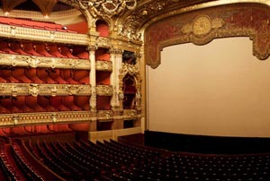 La Opéra Garnier