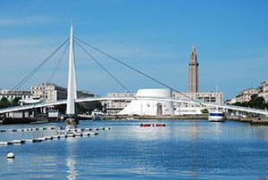 Visita guiada de Le Havre