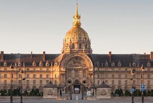 Hotel des Invalides 