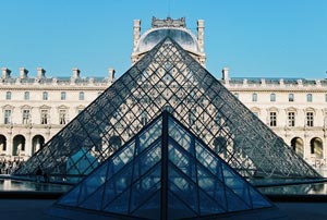 Visita guiada del Louvre : búsqueda del tesoro
