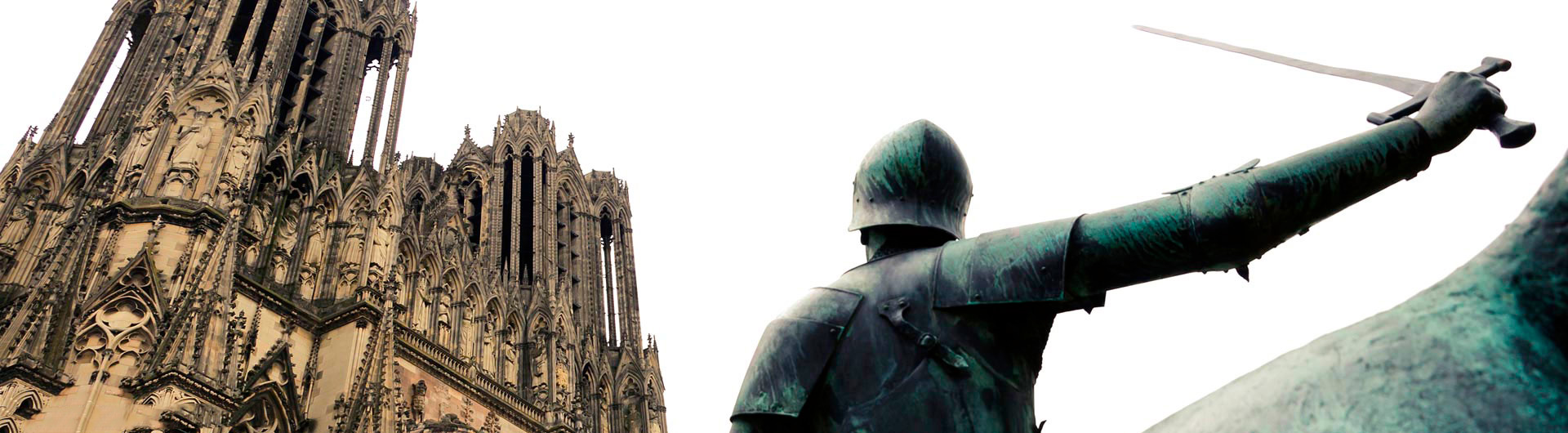 VISITA GUIADA DE LA CATEDRAL NOTRE DAME DE REIMS