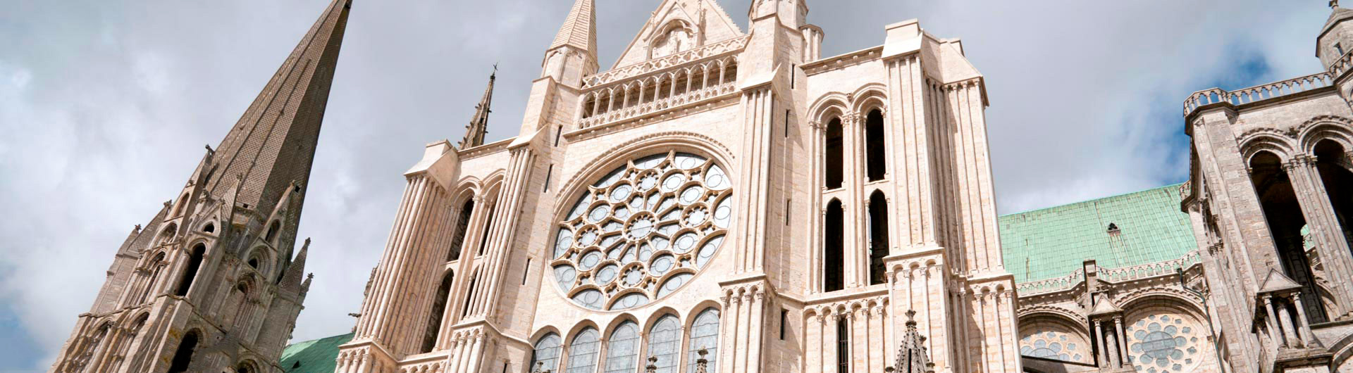 VISITA GUIADA DE LA CATEDRAL NOTRE DAME DE CHARTRES