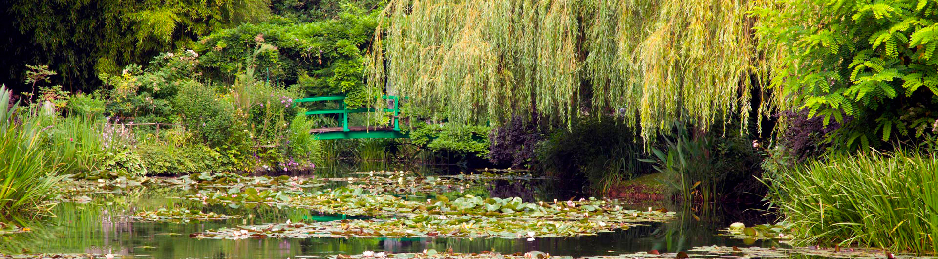 VISITA GUIADA DE GIVERNY Y MONET