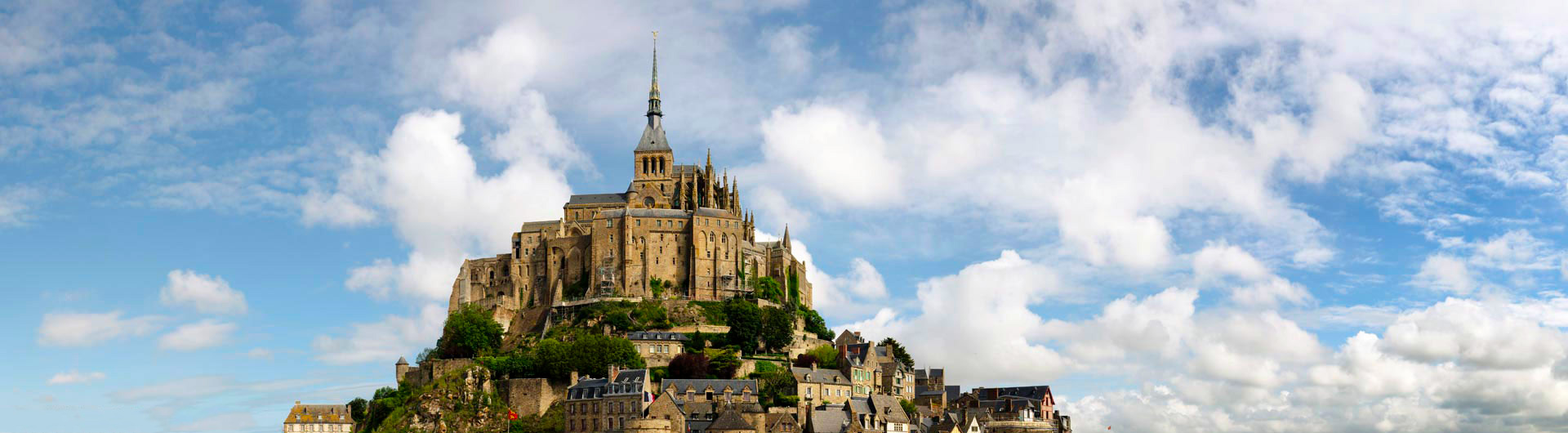 VISITA GUIADA DE LA ABADÍA DEL MONTE SAINT MICHEL