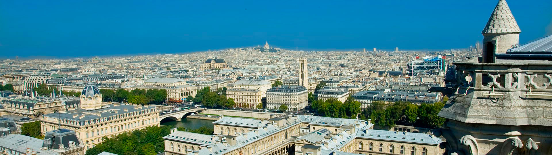 PARIS LA CIUDAD DE QUASIMODO