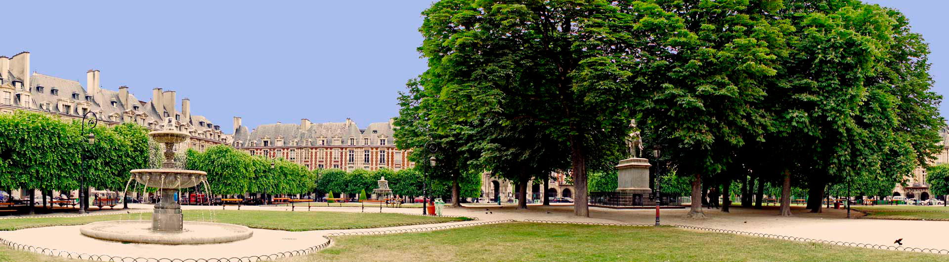 VISITA GUIADA DEL BARRIO LE MARAIS