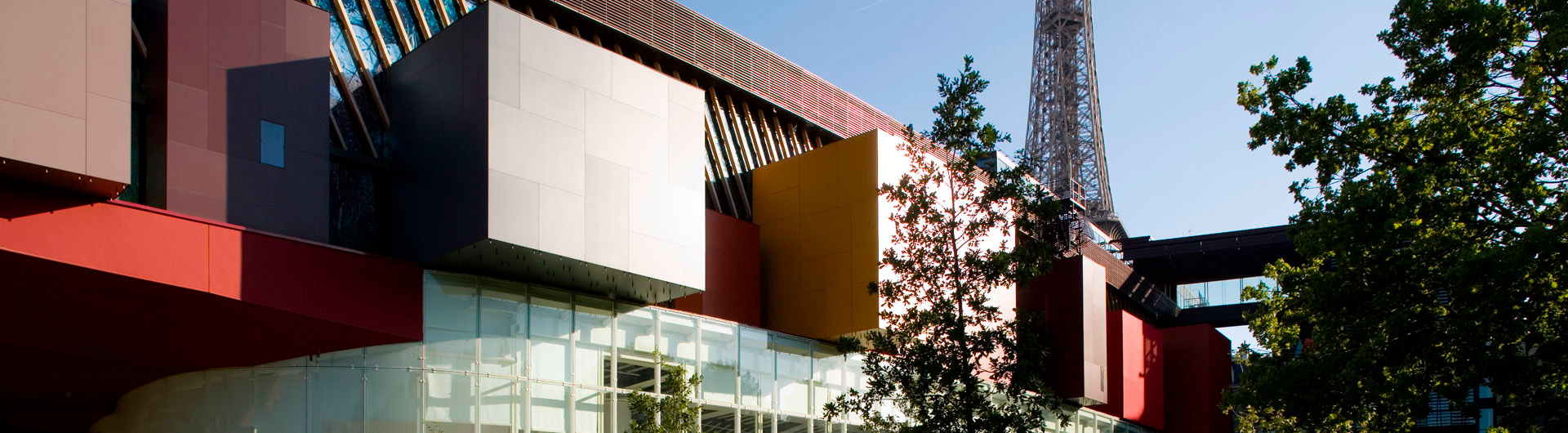 VISITA GUIADA DEL MUSEO DEL QUAI BRANLY