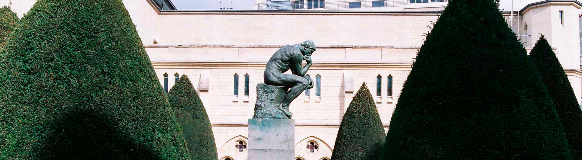 Le Penseur de Rodin