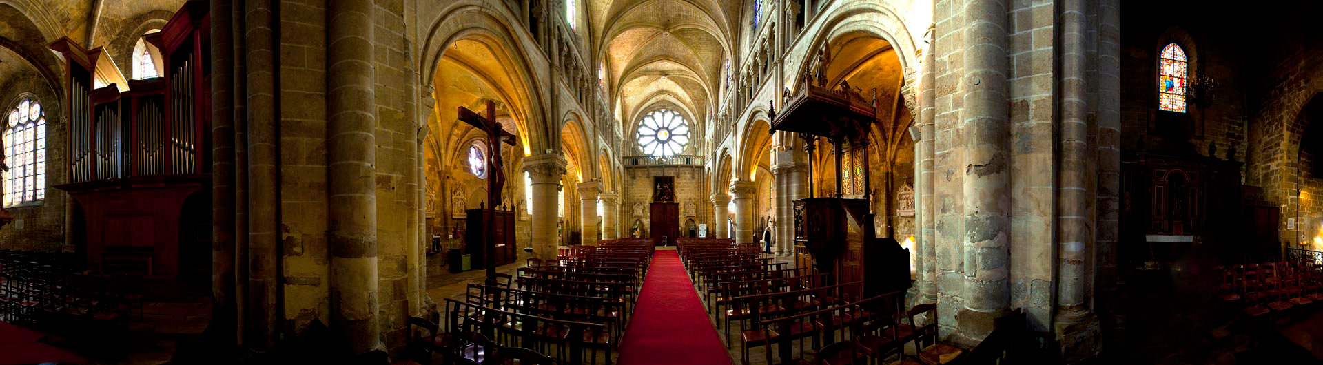 LA IGLESIA DE AUVERS SUR OISE 