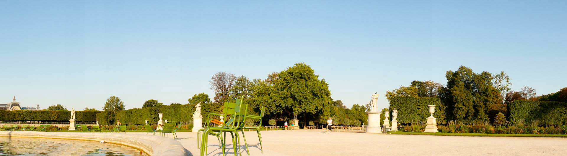 EL JARDÍN DE LAS TULLERÍAS 