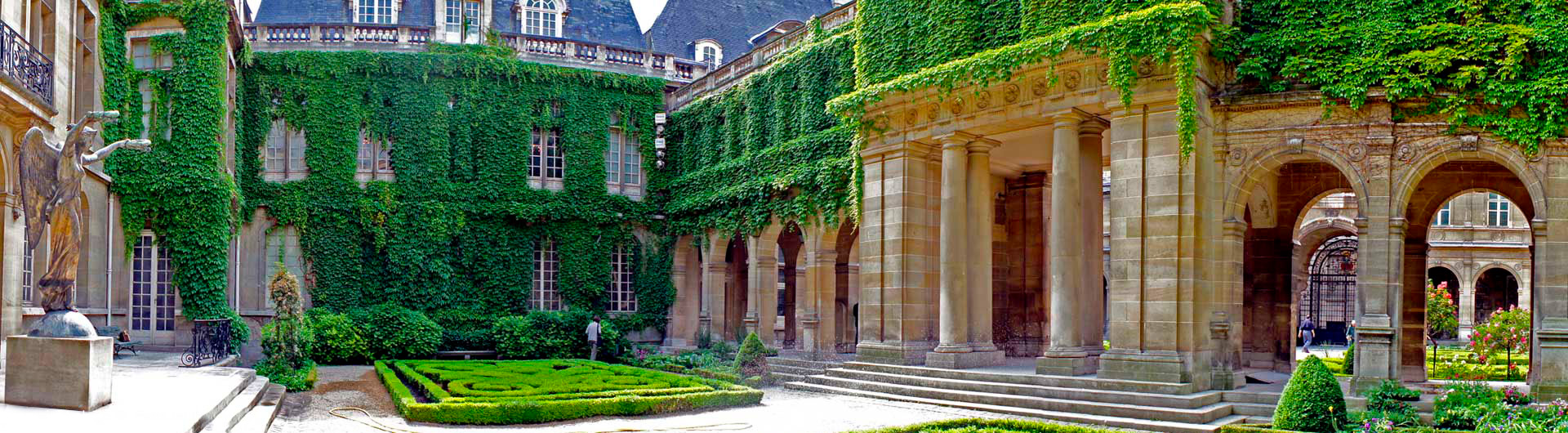 VISITA GUIADA DEL MUSEO CARNAVALET