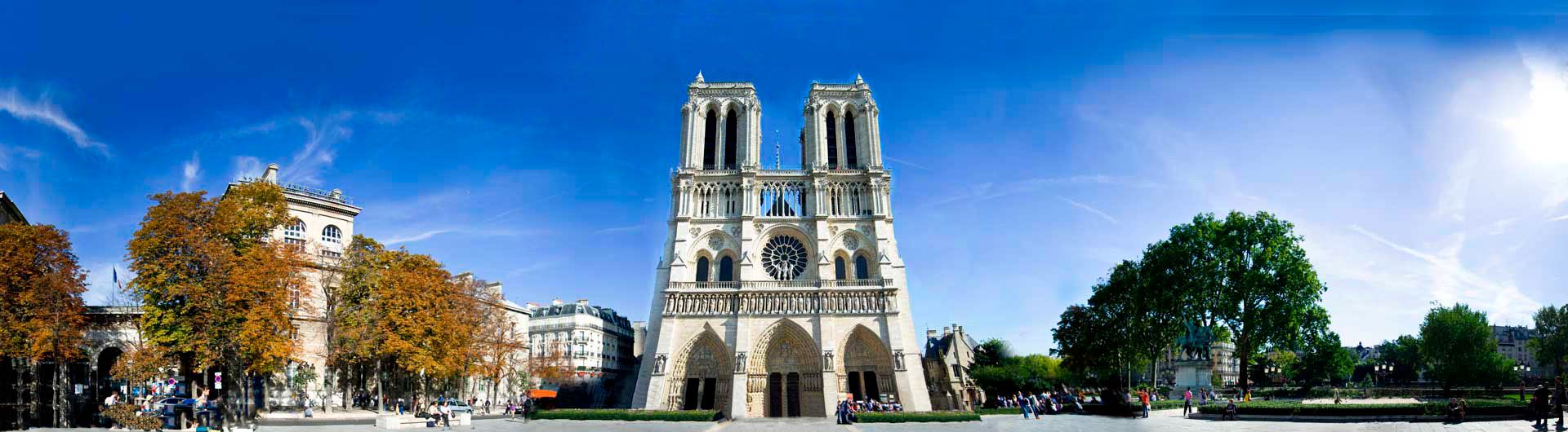 VISITA GUIADA DE NOTRE DAME DE PARIS