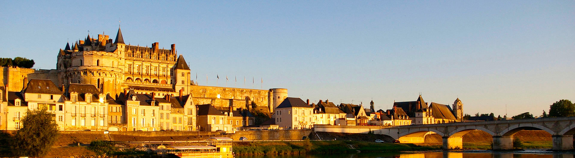 VISITA GUIADA DEL CASTILLO DE AMBOISE