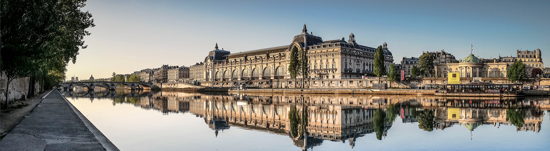 Orsay visita guiada búsqueda del tesoro